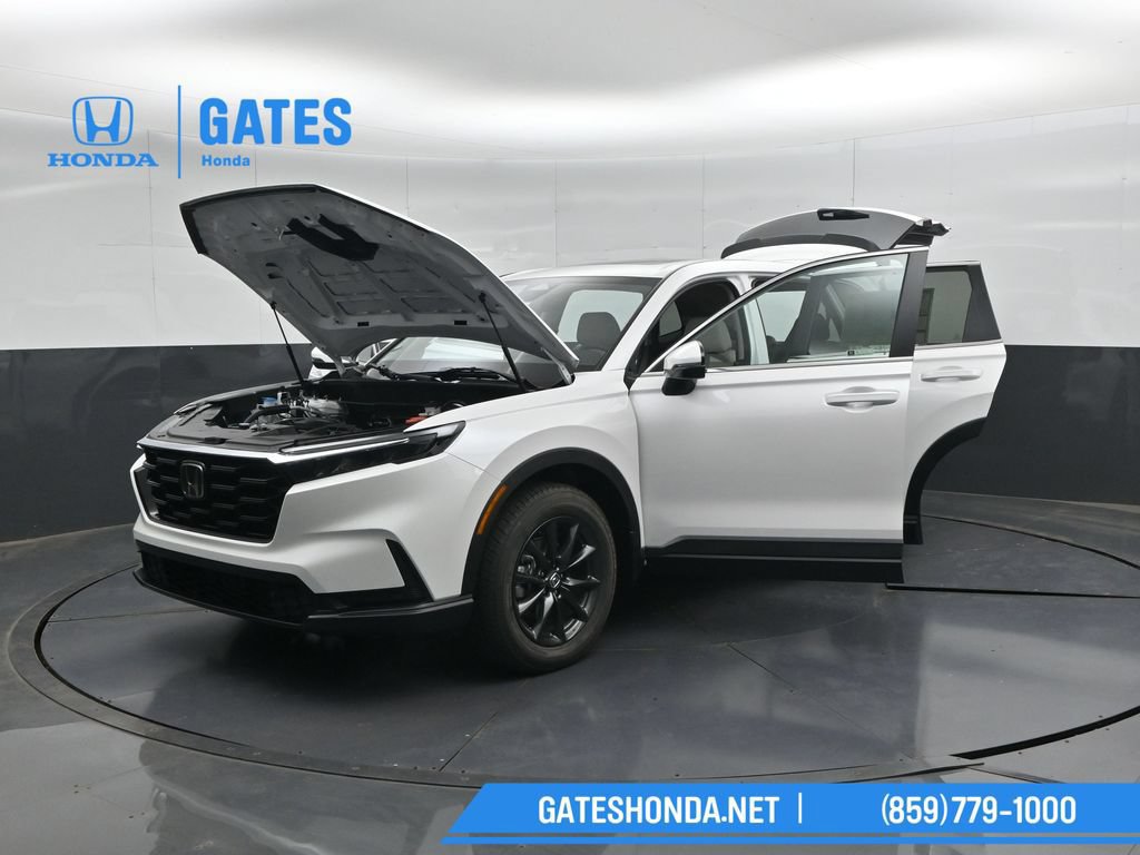 New 2027 Honda CR-V EX-L image 57