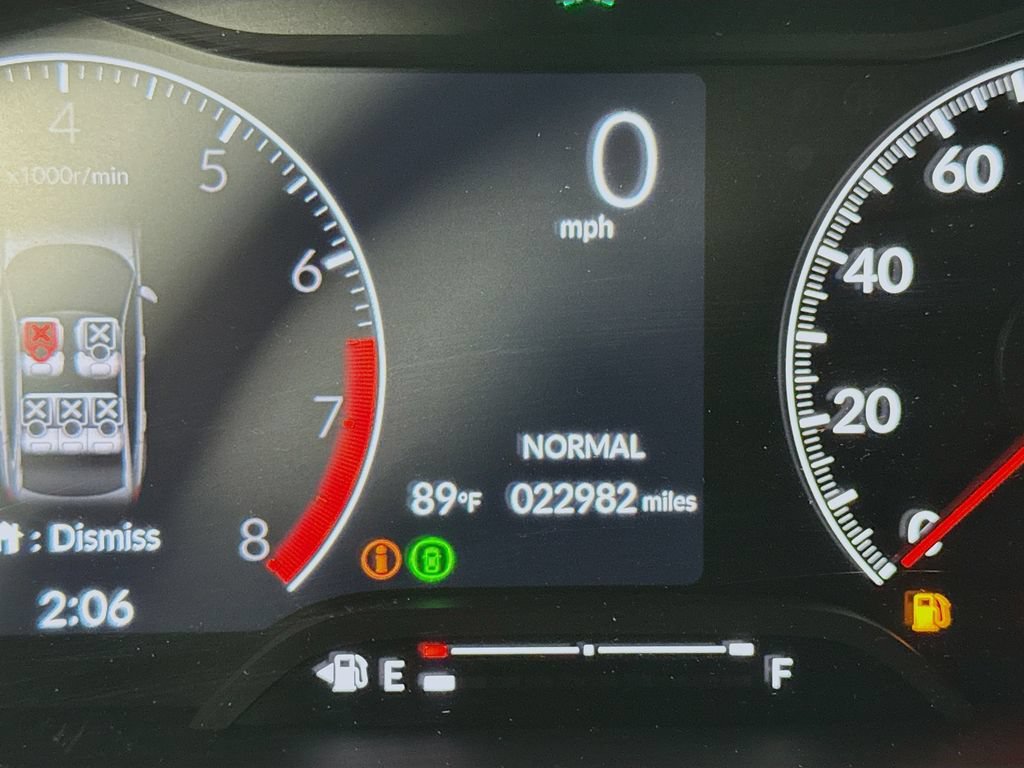 Used 2023 Honda Civic Si image 17