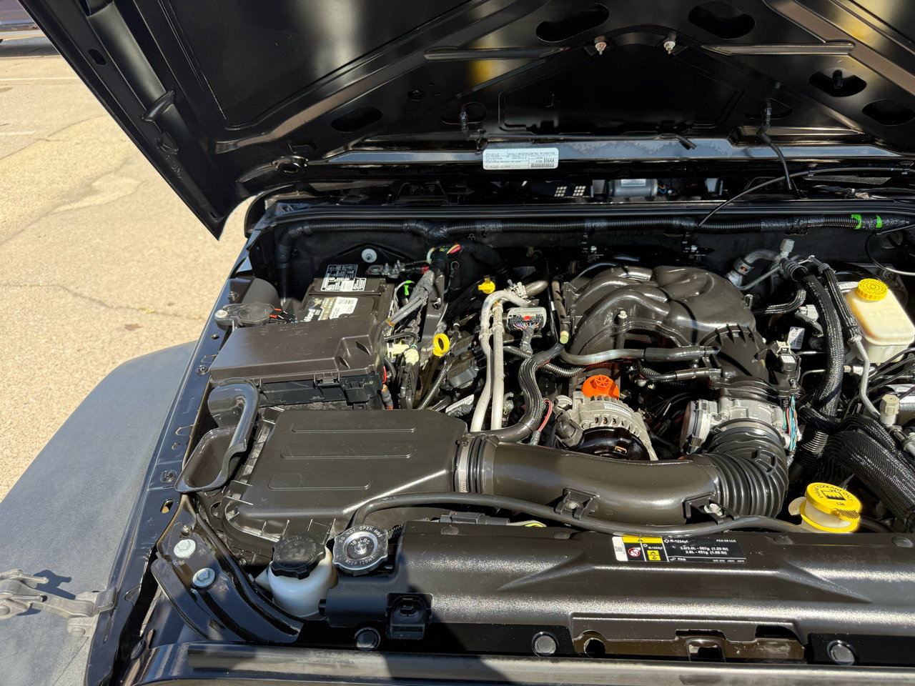 Used 2017 Jeep Wrangler Unlimited Sport w/ Quick Order Package 24S image 73