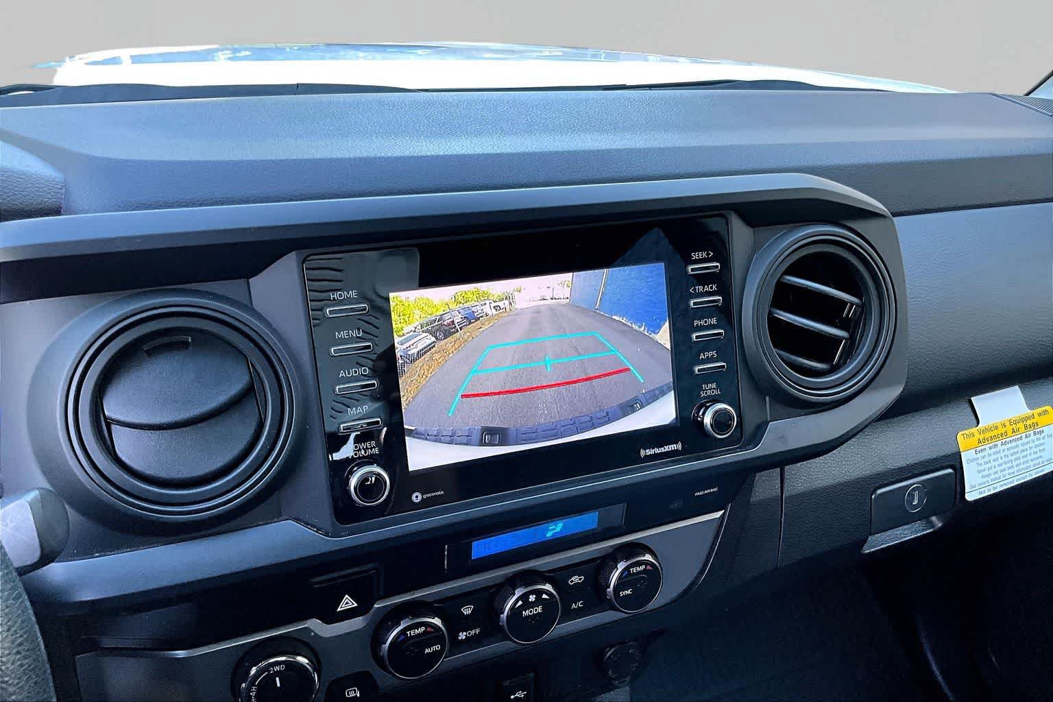 Certified 2023 Toyota Tacoma SR AWD/4WD image 25