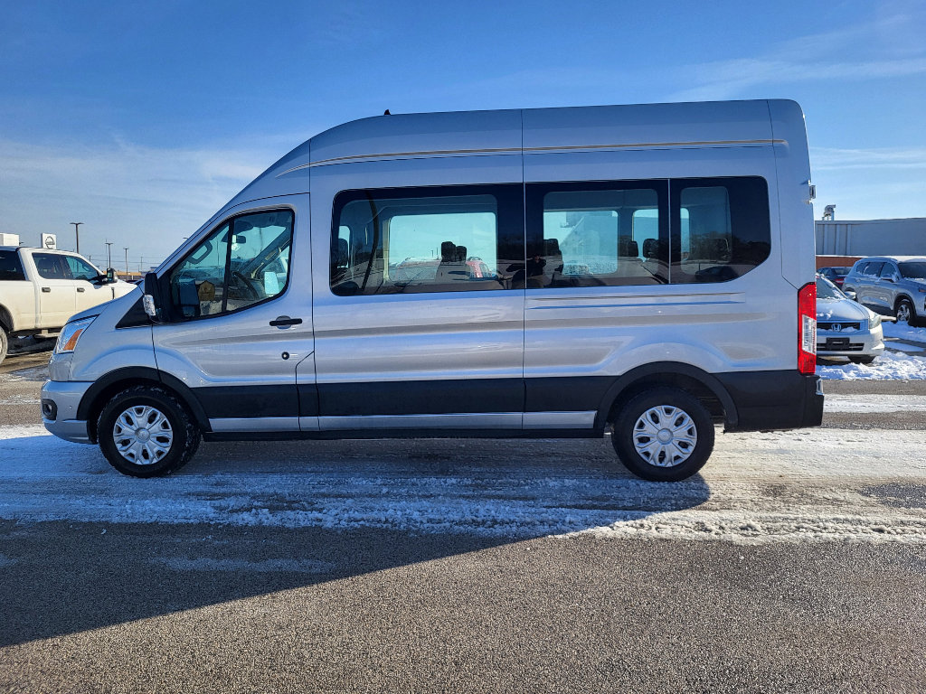 Used 2021 Ford Transit 350 XLT image 9