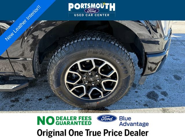 Used 2023 Ford F150 XLT w/ Equipment Group 302A High AWD/4WD image 35