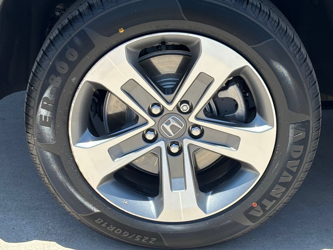 Certified 2025 Honda Pilot EX-L image 7