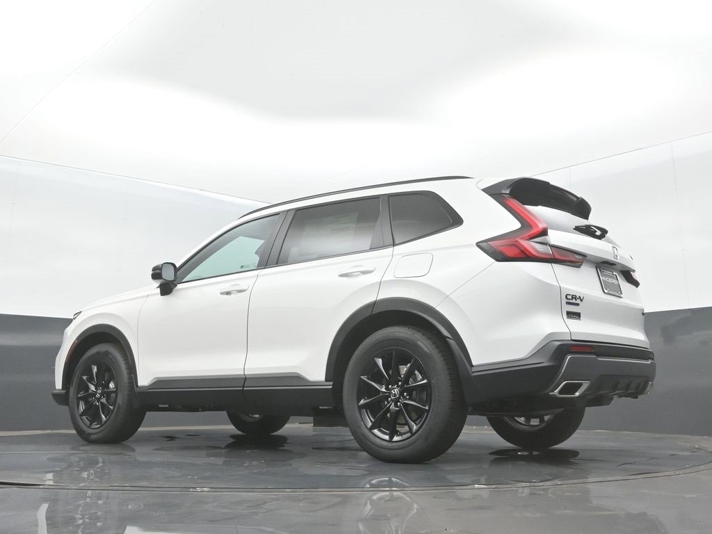 New 2026 Honda CR-V Sport-L image 17