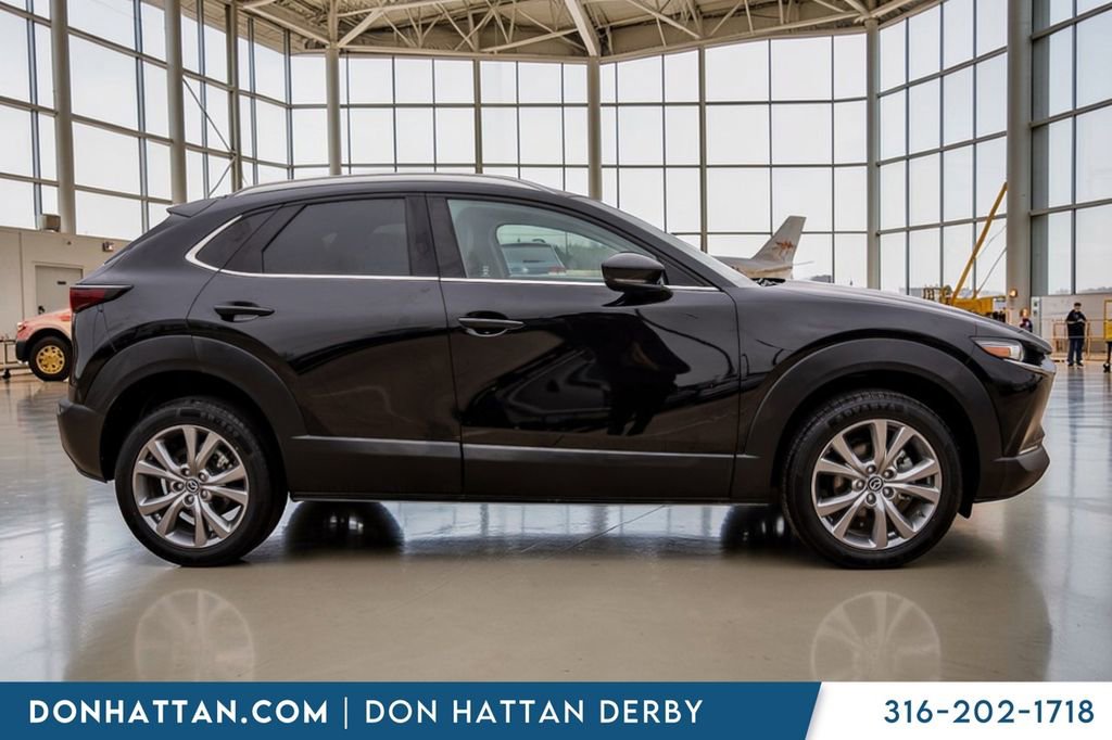 Used 2023 MAZDA CX-30 AWD 2.5 S w/ Preferred Package image 31