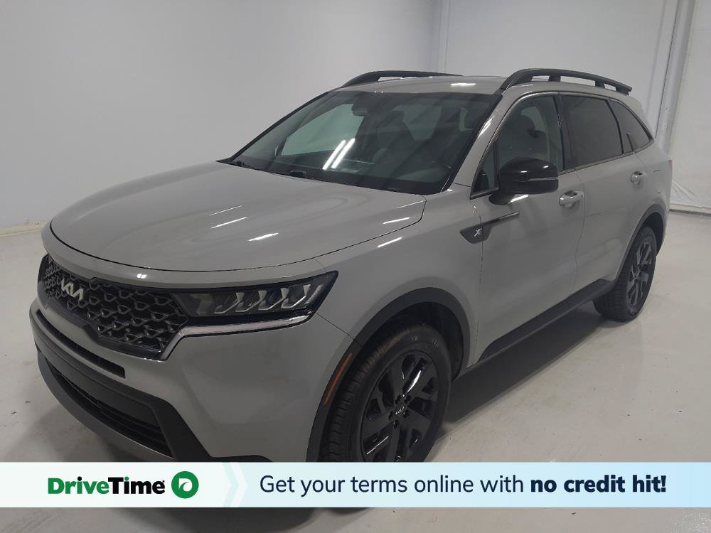 Used 2022 Kia Sorento S
