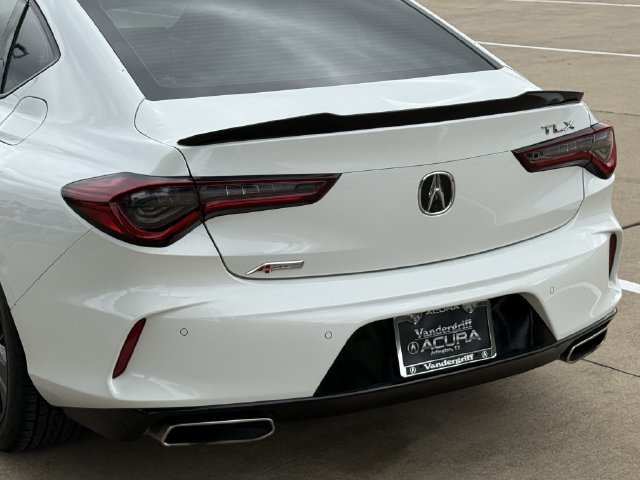 Used 2023 Acura TLX w/ A-SPEC Package FWD image 6
