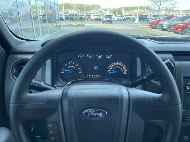 Used 2014 Ford F150 XL w/ Trailer Tow Package RWD image 12