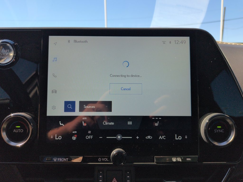 Used 2024 Lexus NX 350 AWD w/ Cold Area Package image 19