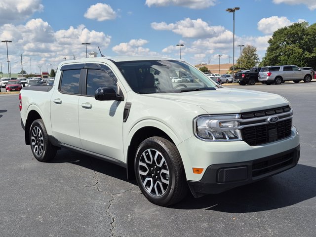 Certified 2024 Ford Maverick Lariat FWD image 1