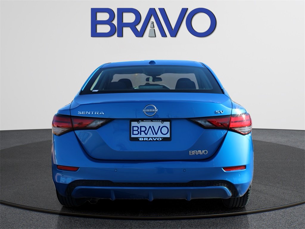 Used 2024 Nissan Sentra SV image 6