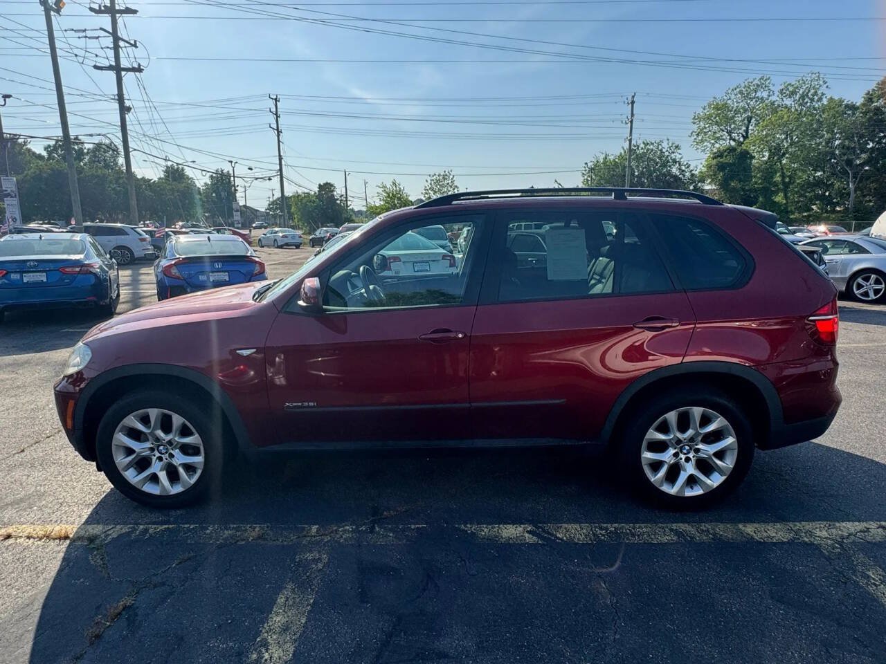 Used 2011 BMW X5 xDrive35i AWD/4WD image 7