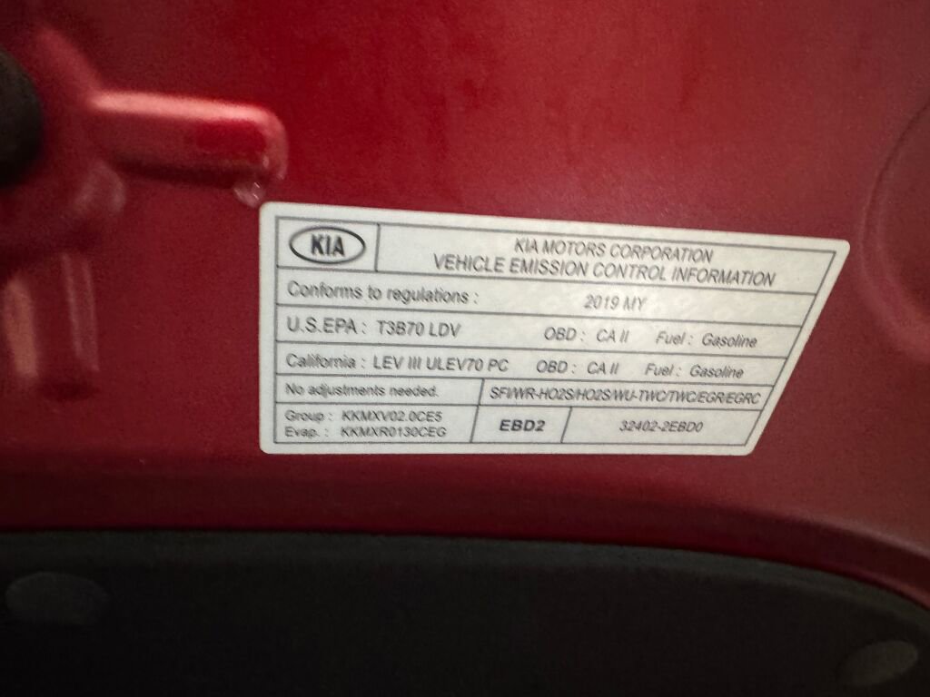 Used 2019 Kia Forte S w/ S Premium Package image 32