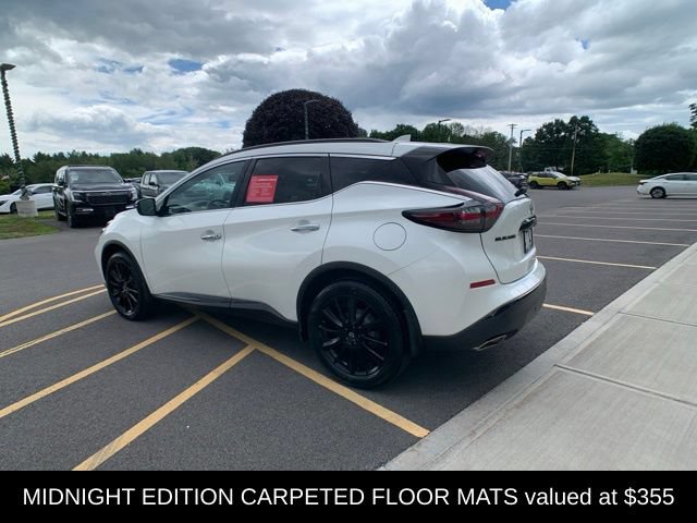 Certified 2024 Nissan Murano SV w/ SV Midnight Edition Package AWD/4WD image 4