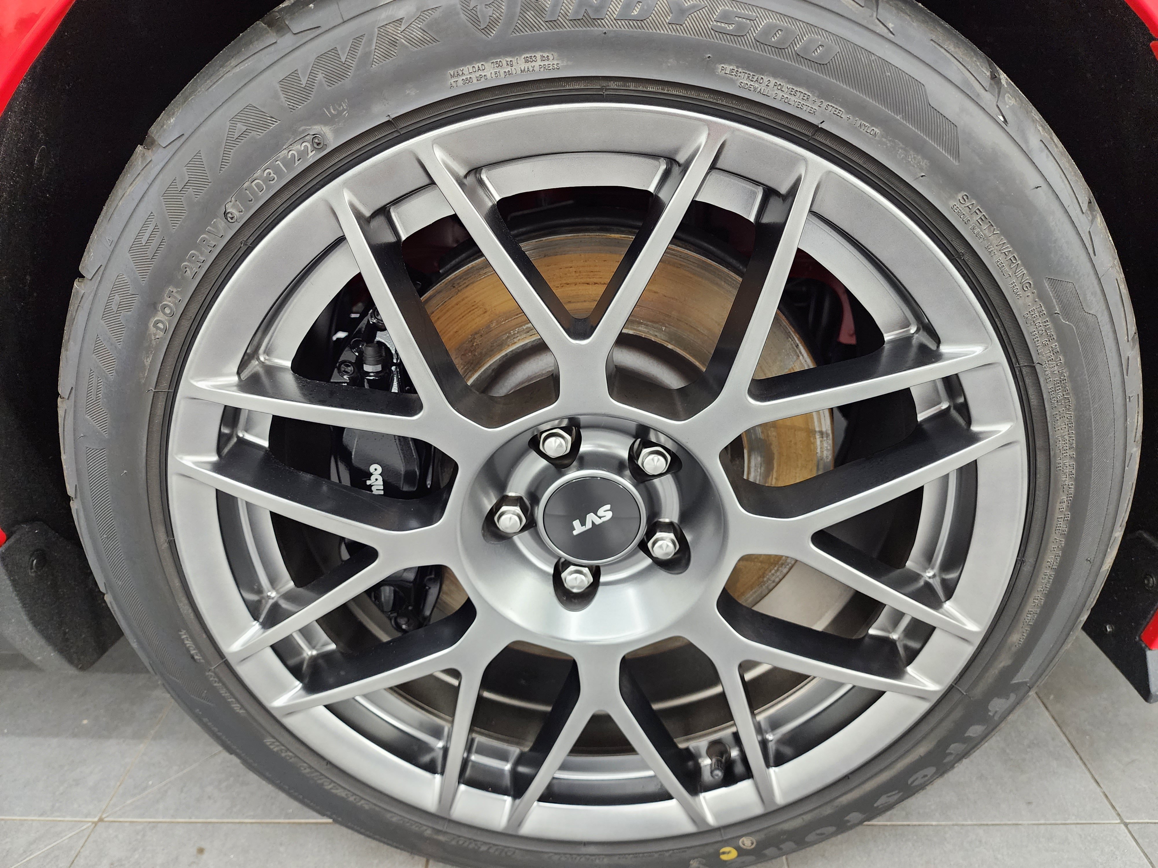 Used 2011 Ford Mustang Shelby GT500 w/ SVT Performance Pkg RWD image 62