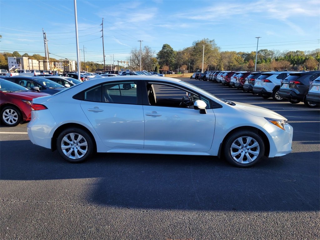 New 2026 Toyota Corolla LE image 11
