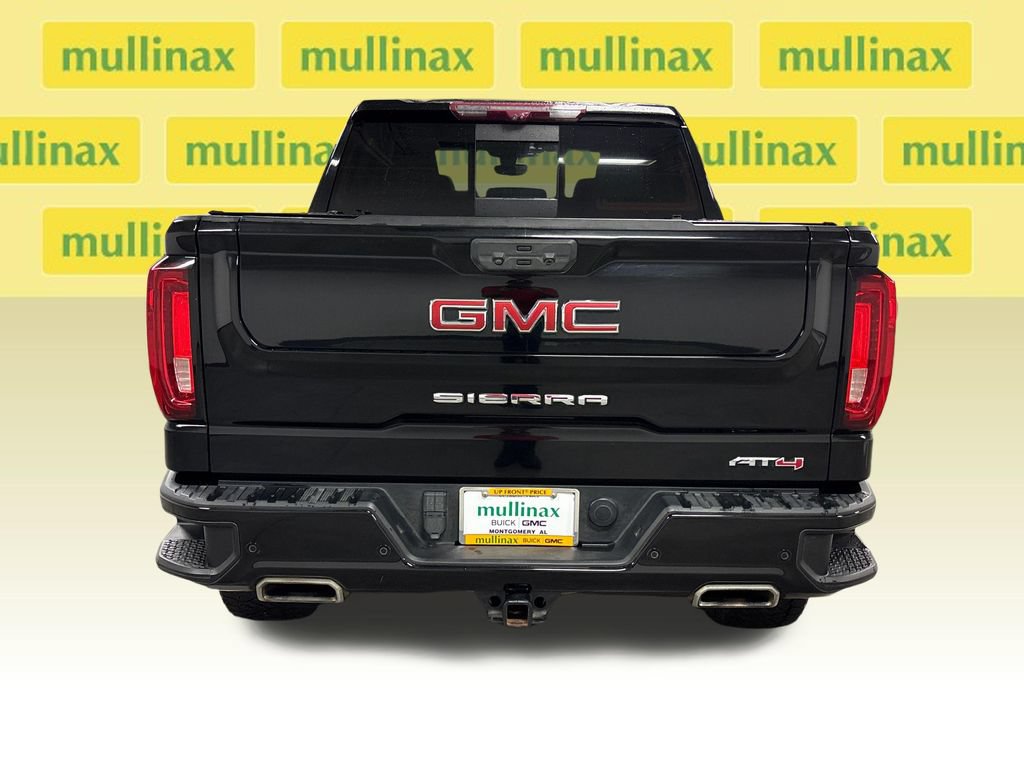 Used 2022 GMC Sierra 1500 AT4 w/ AT4 Premium Package AWD/4WD image 18