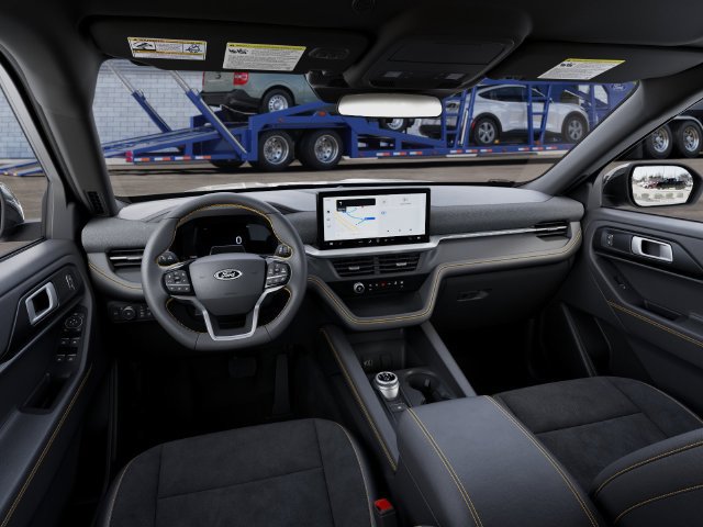 New 2027 Ford Explorer Tremor AWD/4WD image 11