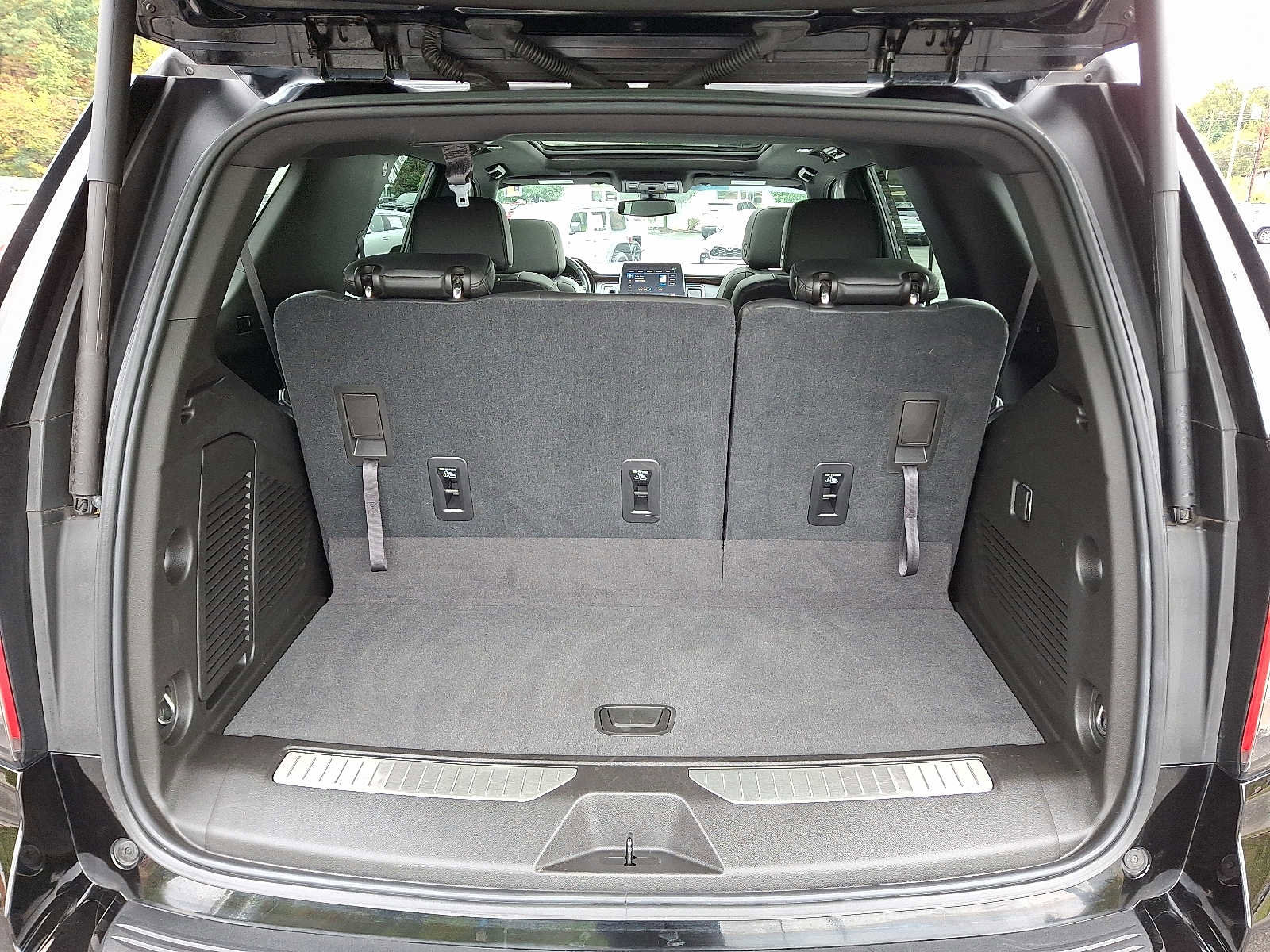 Certified 2021 Chevrolet Tahoe Z71 image 29