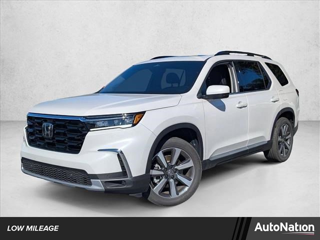 Used 2025 Honda Pilot Touring