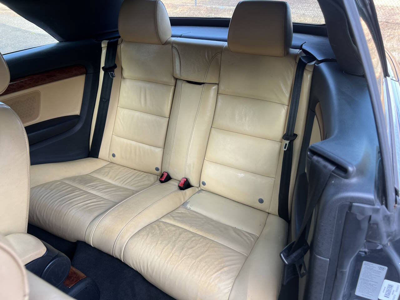 Used 2003 Audi A4 3.0 FWD image 20