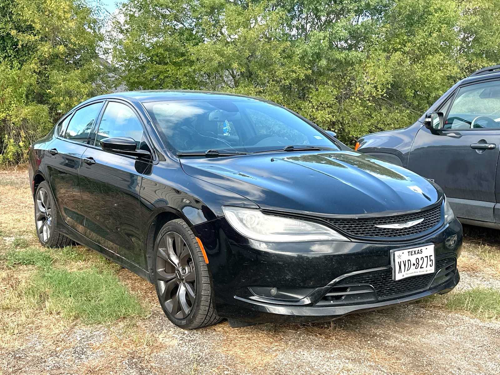 Used 2015 Chrysler 200 S w/ Navigation & Sound Group I FWD image 6