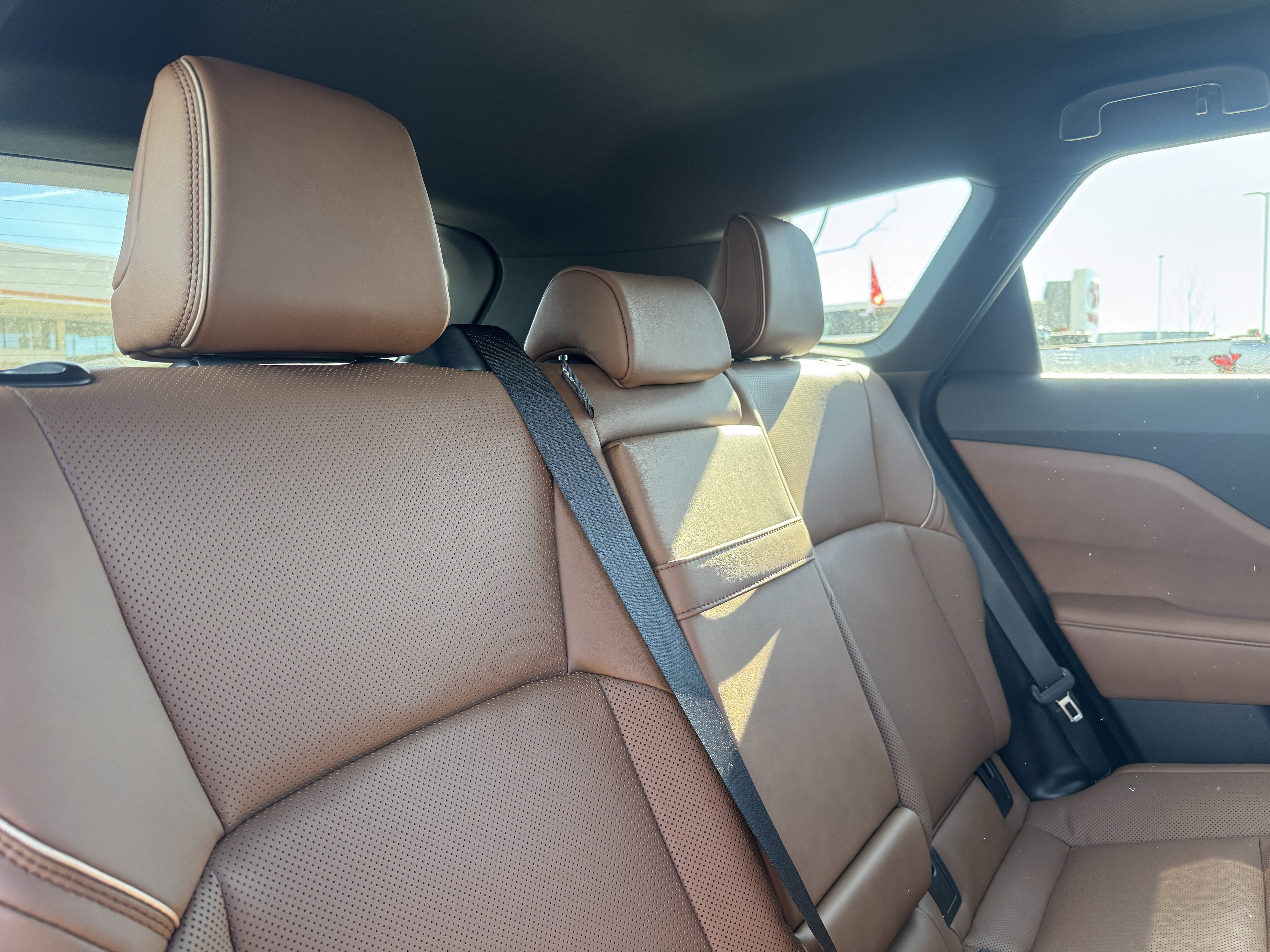 New 2026 Toyota Crown Signia AWD/4WD image 24