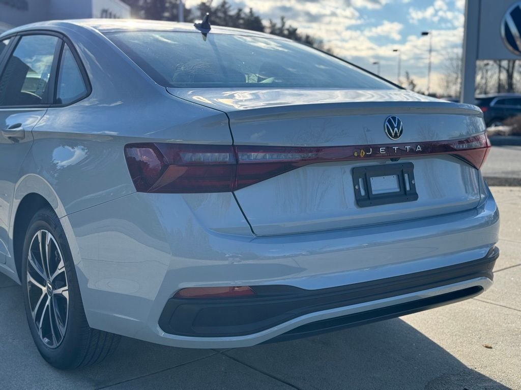 New 2026 Volkswagen Jetta Sport FWD image 14