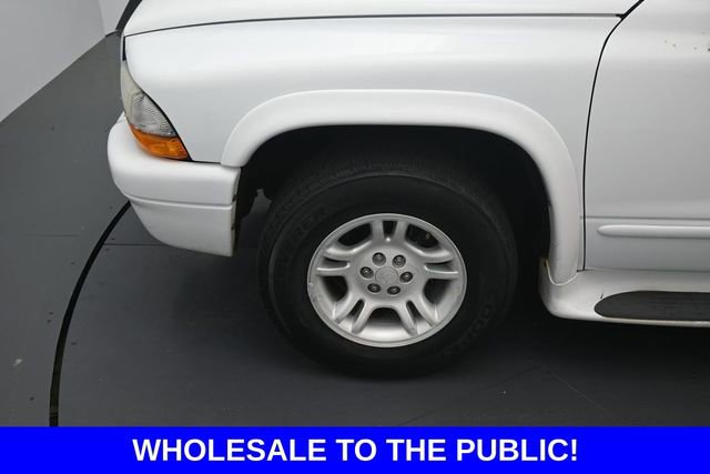 Used 2002 Dodge Durango SLT RWD image 9