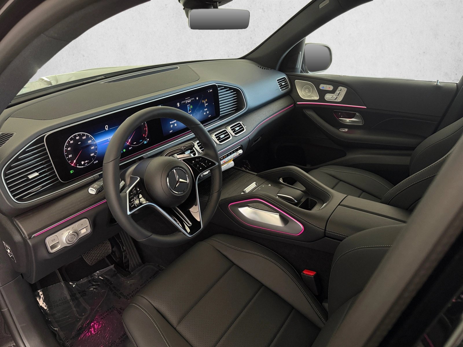 New 2026 Mercedes-Benz GLE 350 4MATIC image 11