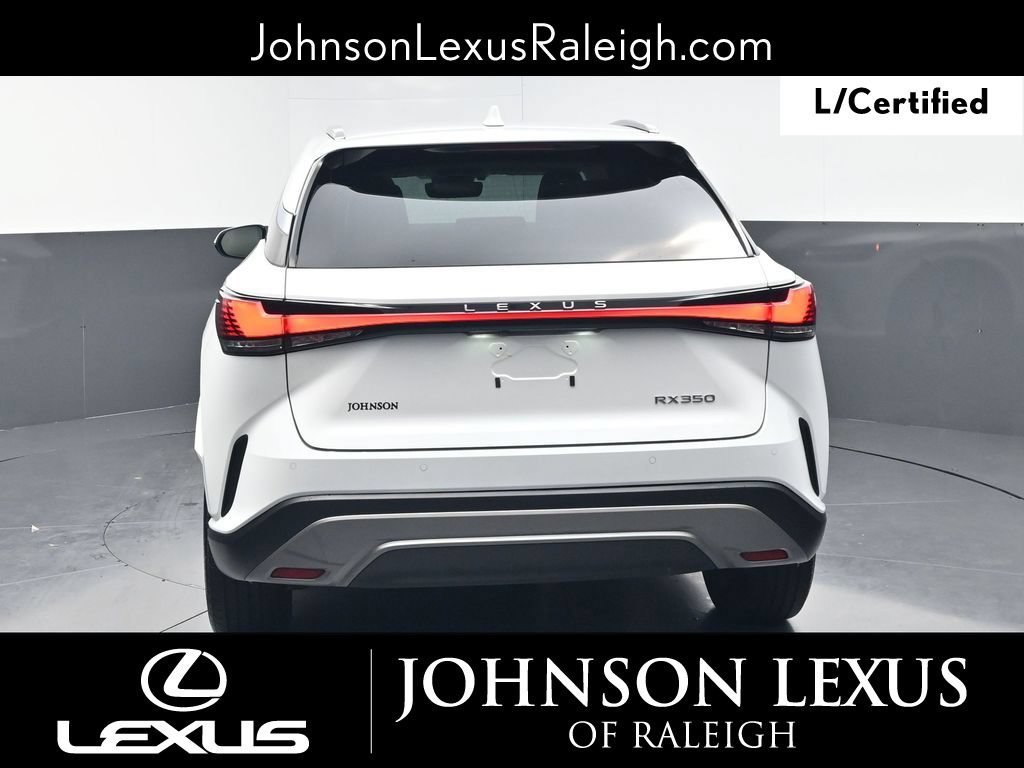 Used 2023 Lexus RX 350 Premium w/ Cold Area Package FWD image 8