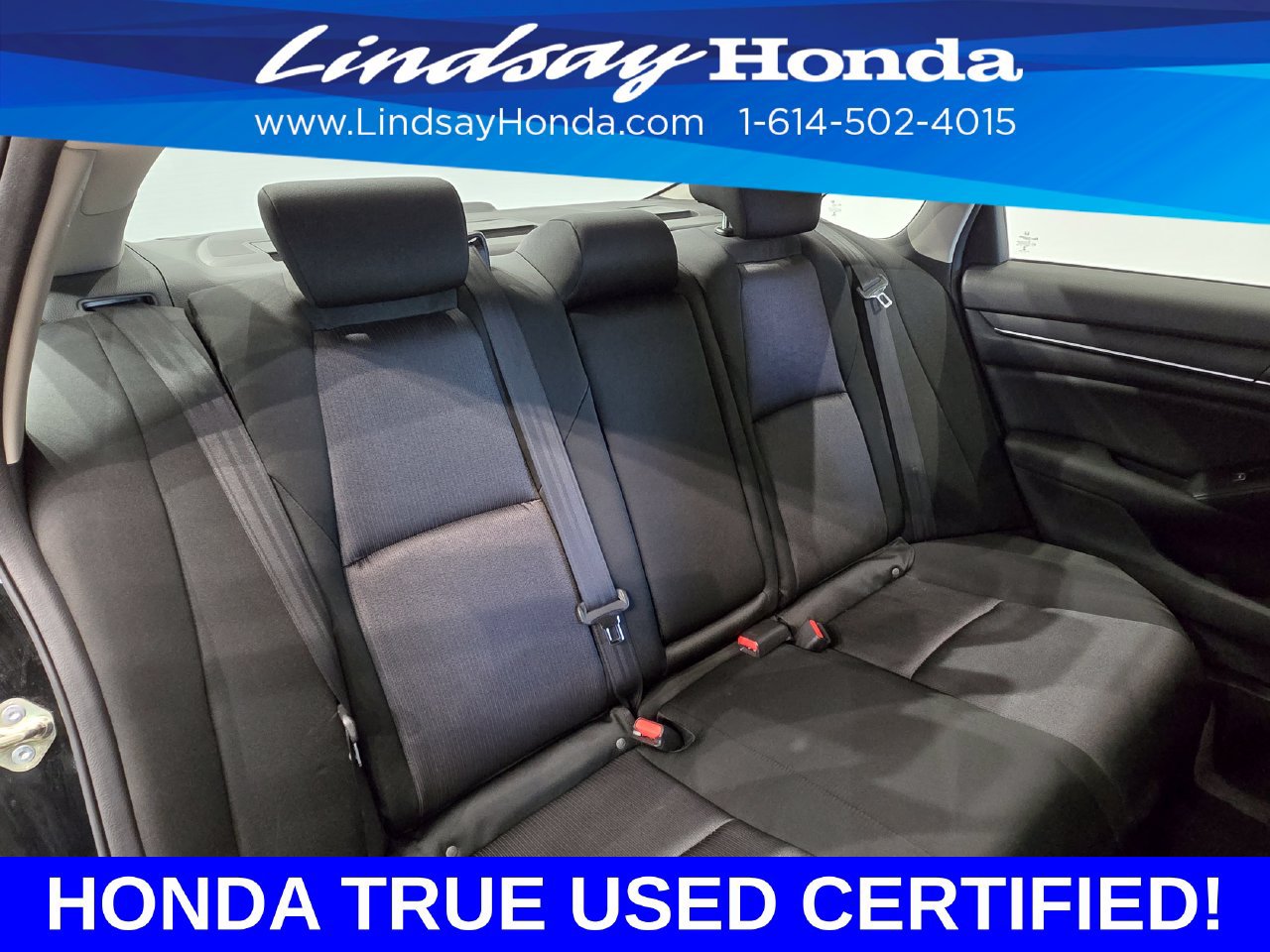 Used 2019 Honda Accord EX image 9