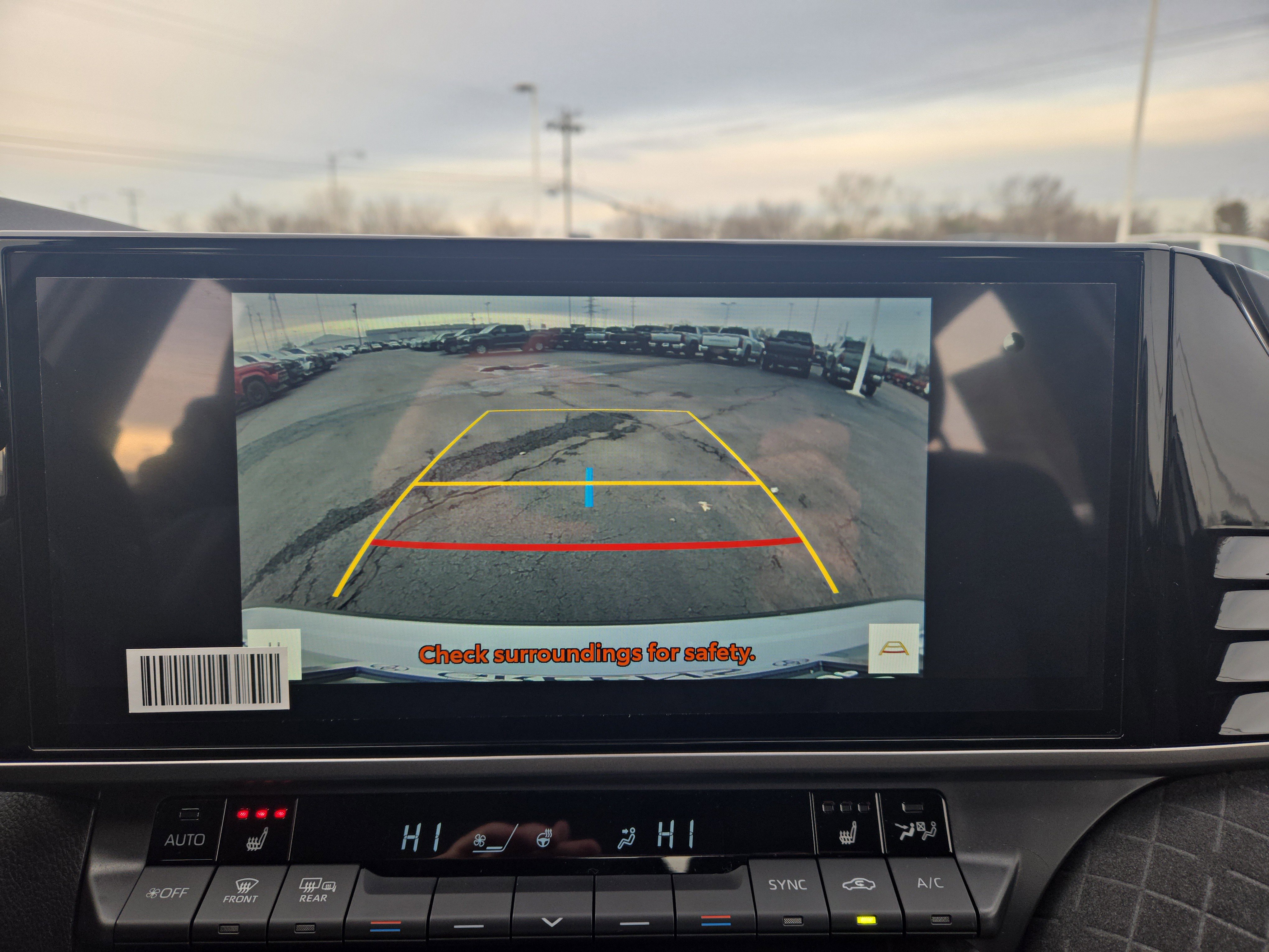 New 2026 Toyota Camry XLE image 15