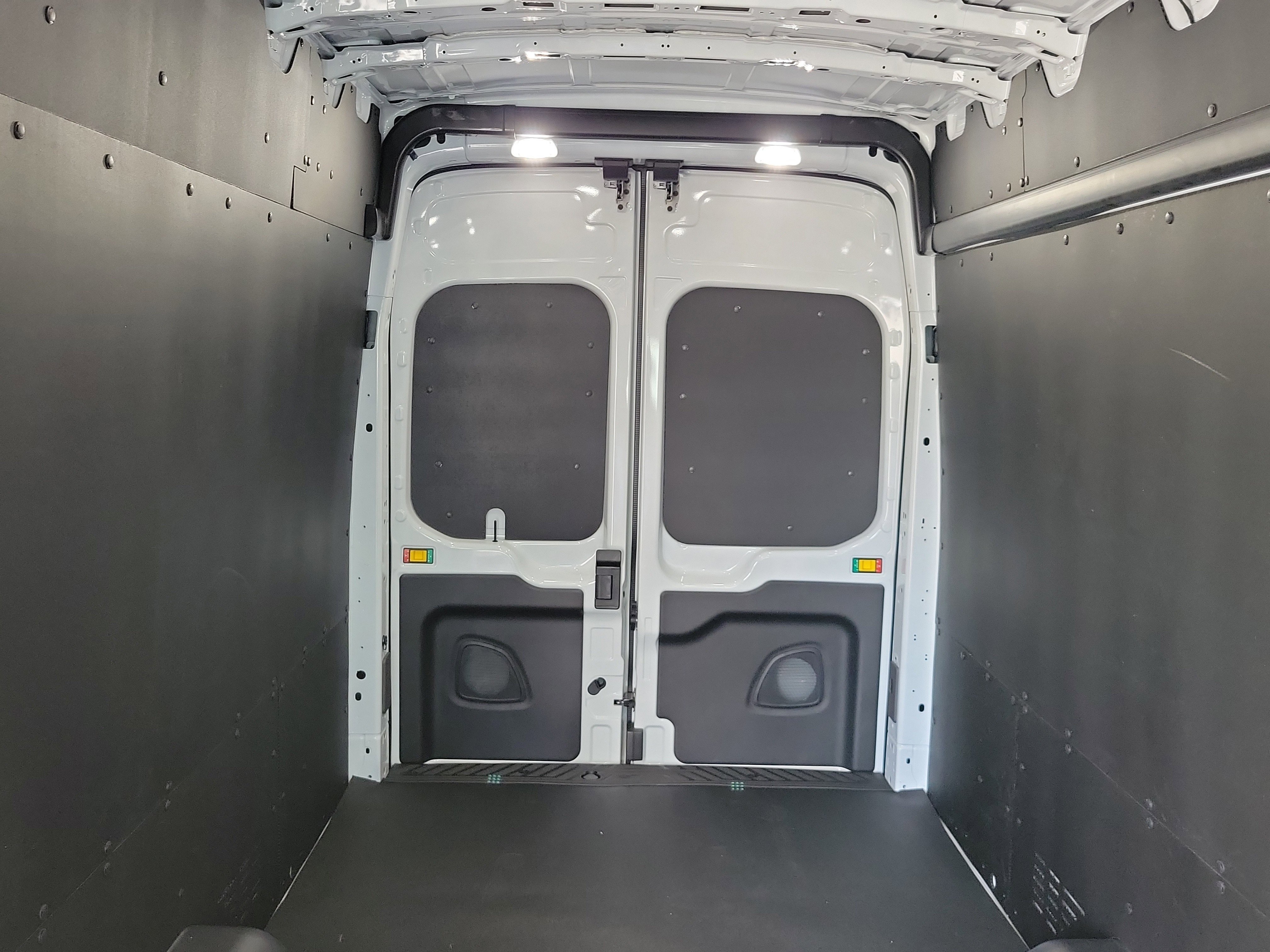 New 2026 Ford Transit 350 148 High Roof Extended w/ Load Area Protection Package RWD image 12