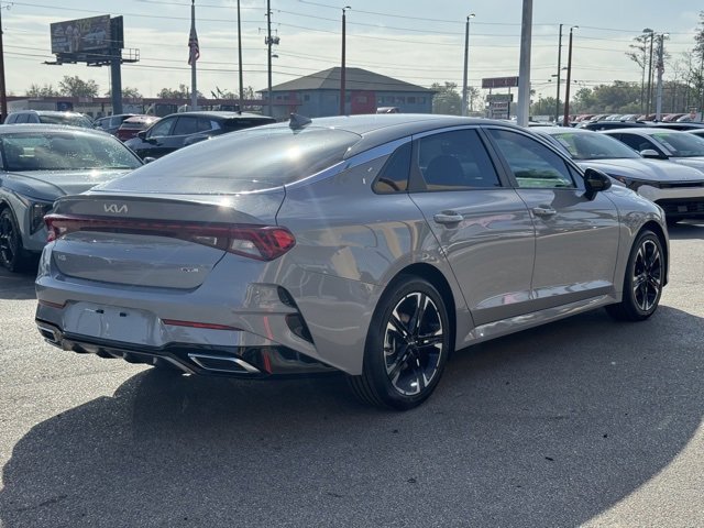 Used 2023 Kia K5 GT-Line w/ GT-Line Premium Package image 4