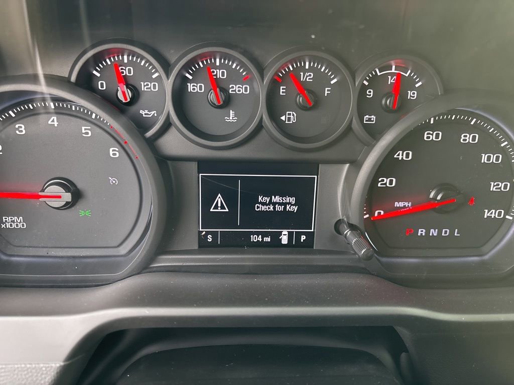 New 2026 Chevrolet Silverado 2500 W/T w/ WT Convenience Package image 22