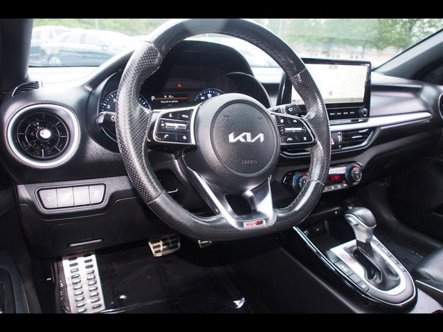 Used 2022 Kia Forte GT-Line w/ GT-Line Premium Package FWD image 16