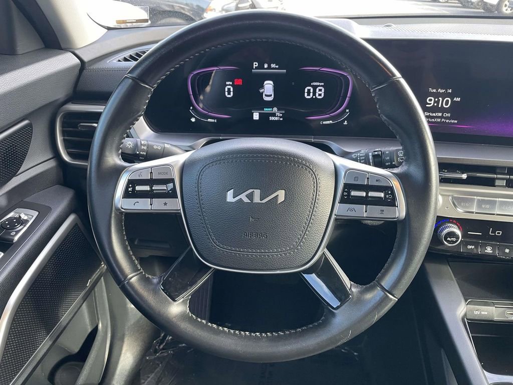 Used 2023 Kia Telluride LX image 25