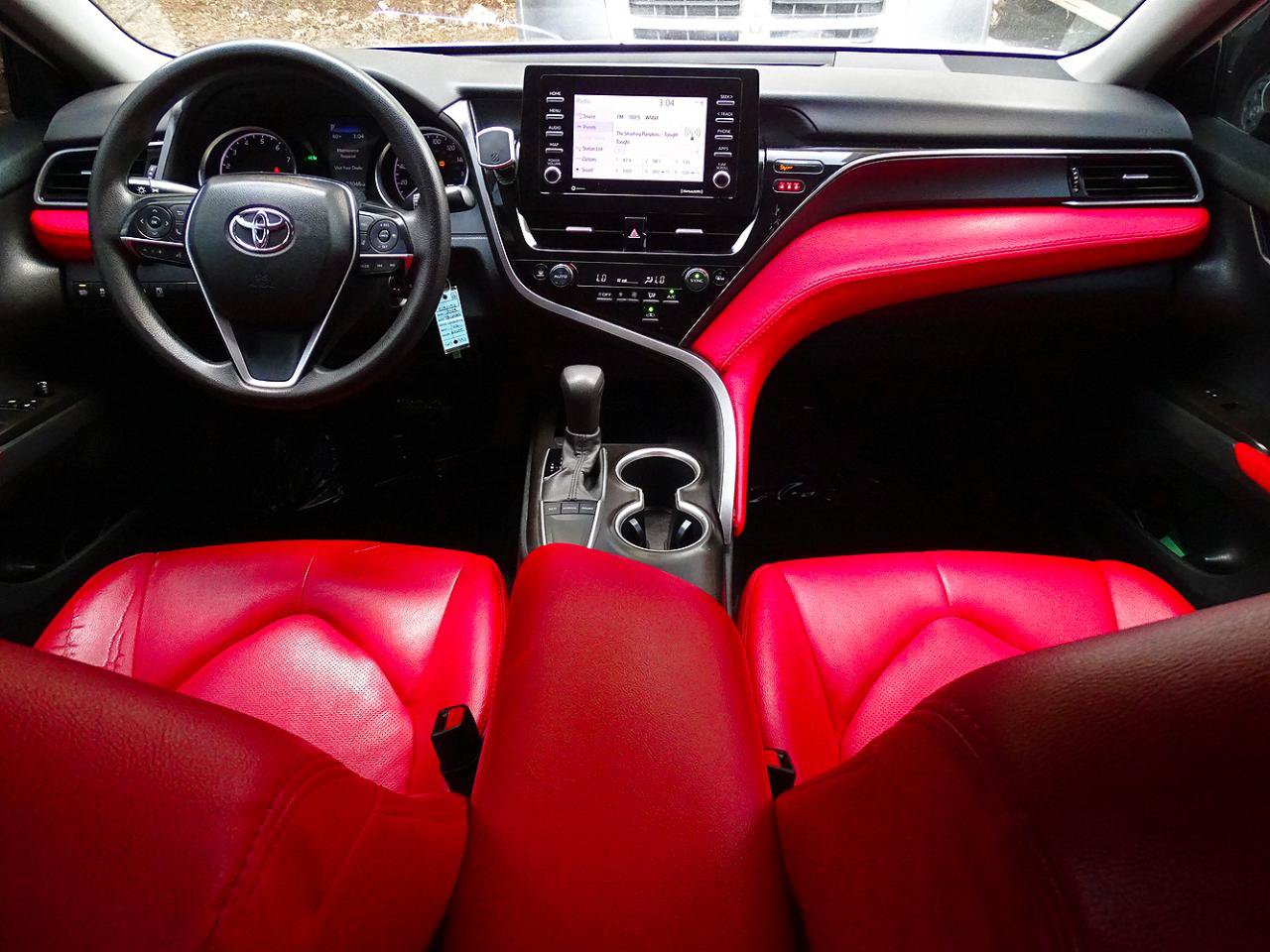 Used 2023 Toyota Camry LE FWD image 33