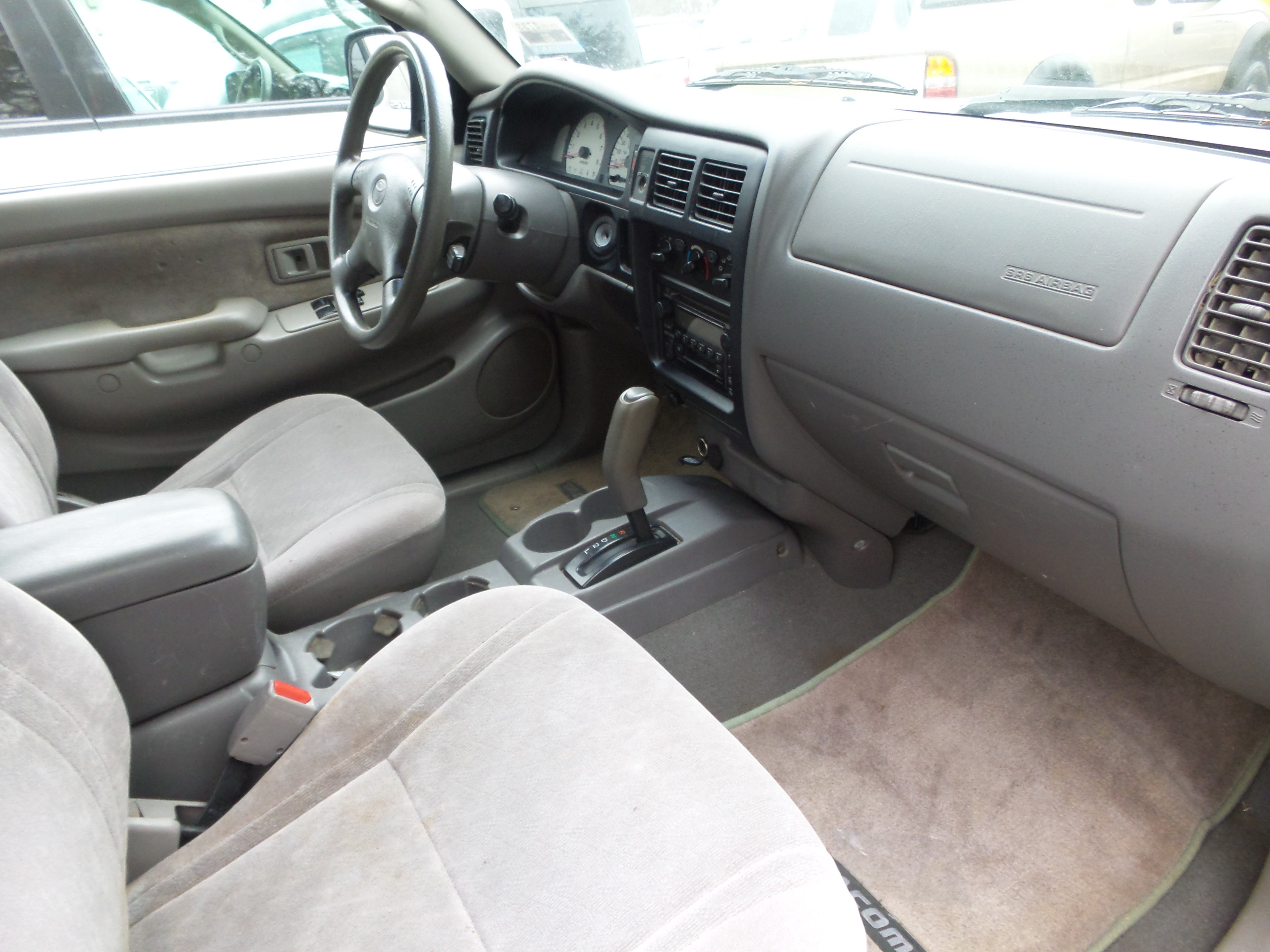 Used 2002 Toyota Tacoma PreRunner RWD image 23
