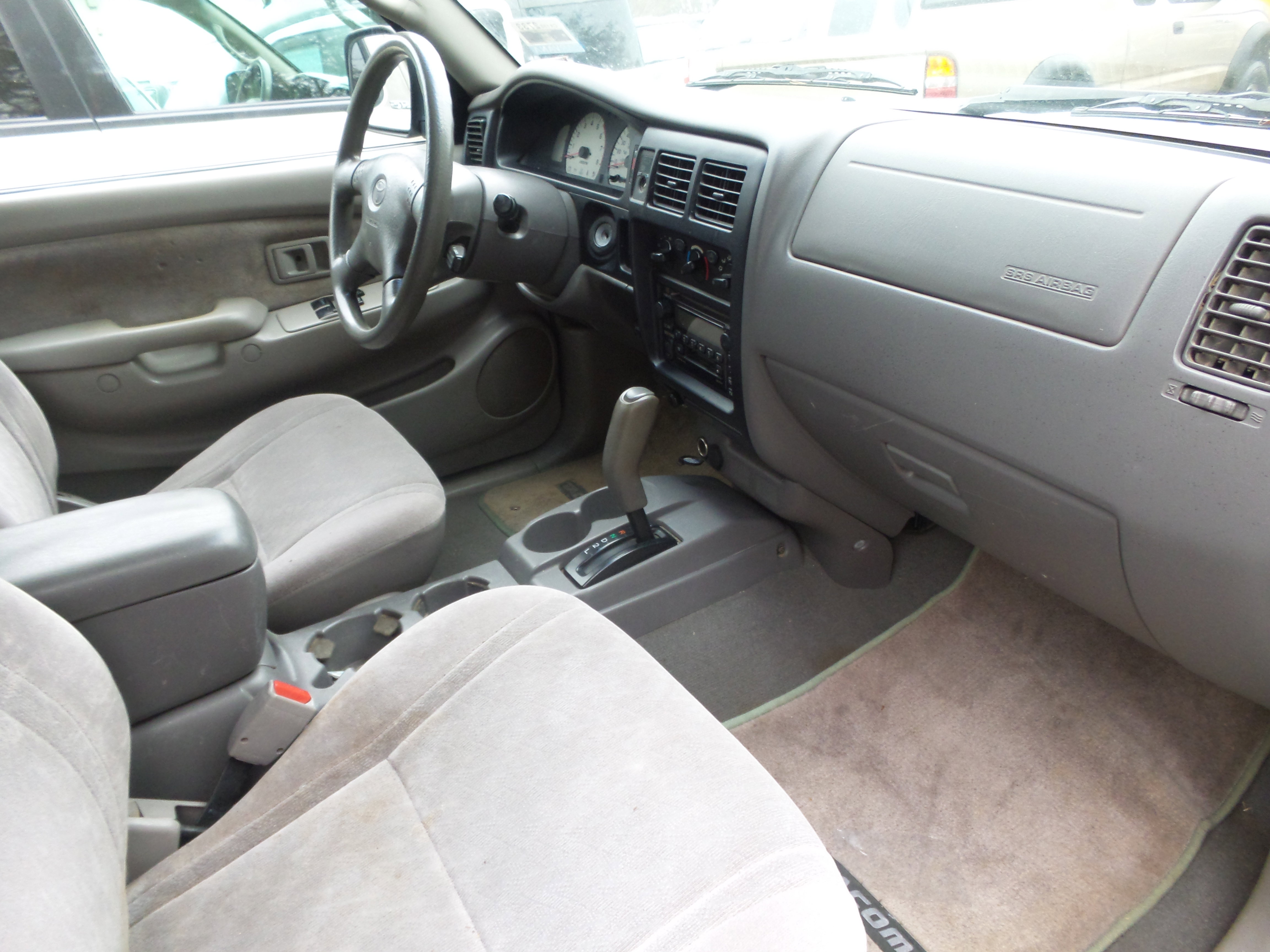 Used 2002 Toyota Tacoma PreRunner image 23