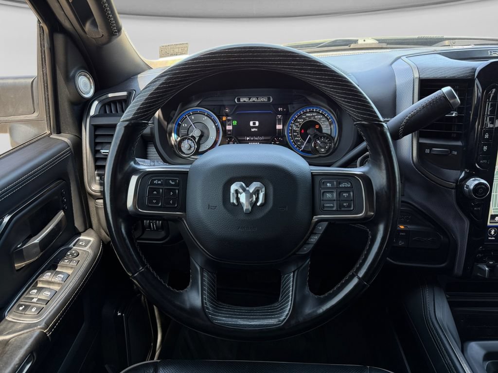 Used 2021 RAM 2500 Limited AWD/4WD image 18