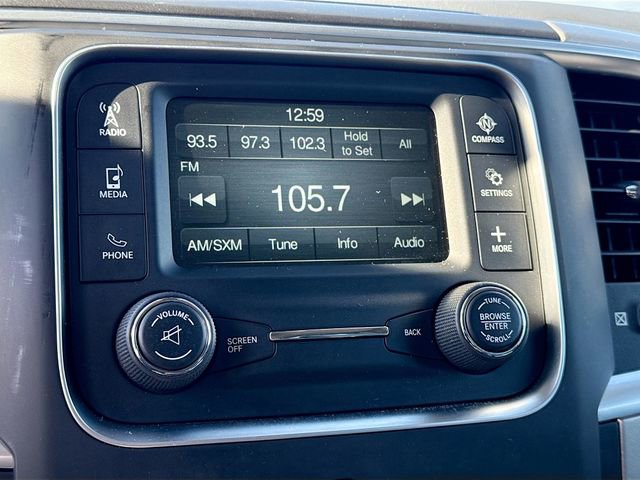 Used 2018 RAM 2500 SLT image 16