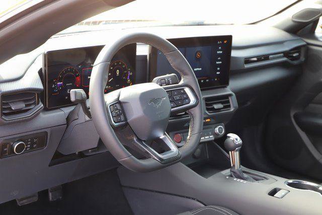 New 2026 Ford Mustang Coupe w/ Mustang Nite Pony Package RWD image 12