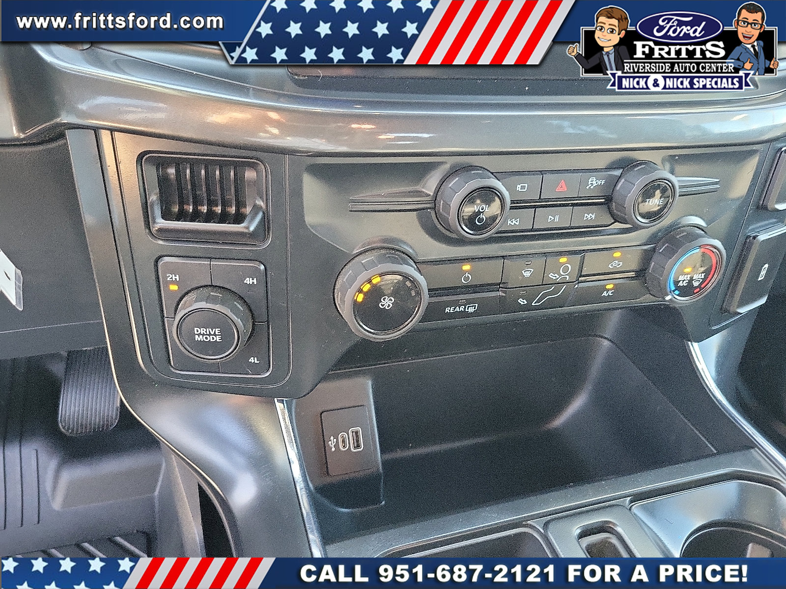 Certified 2025 Ford F150 STX w/ Equipment Group 200A AWD/4WD image 9