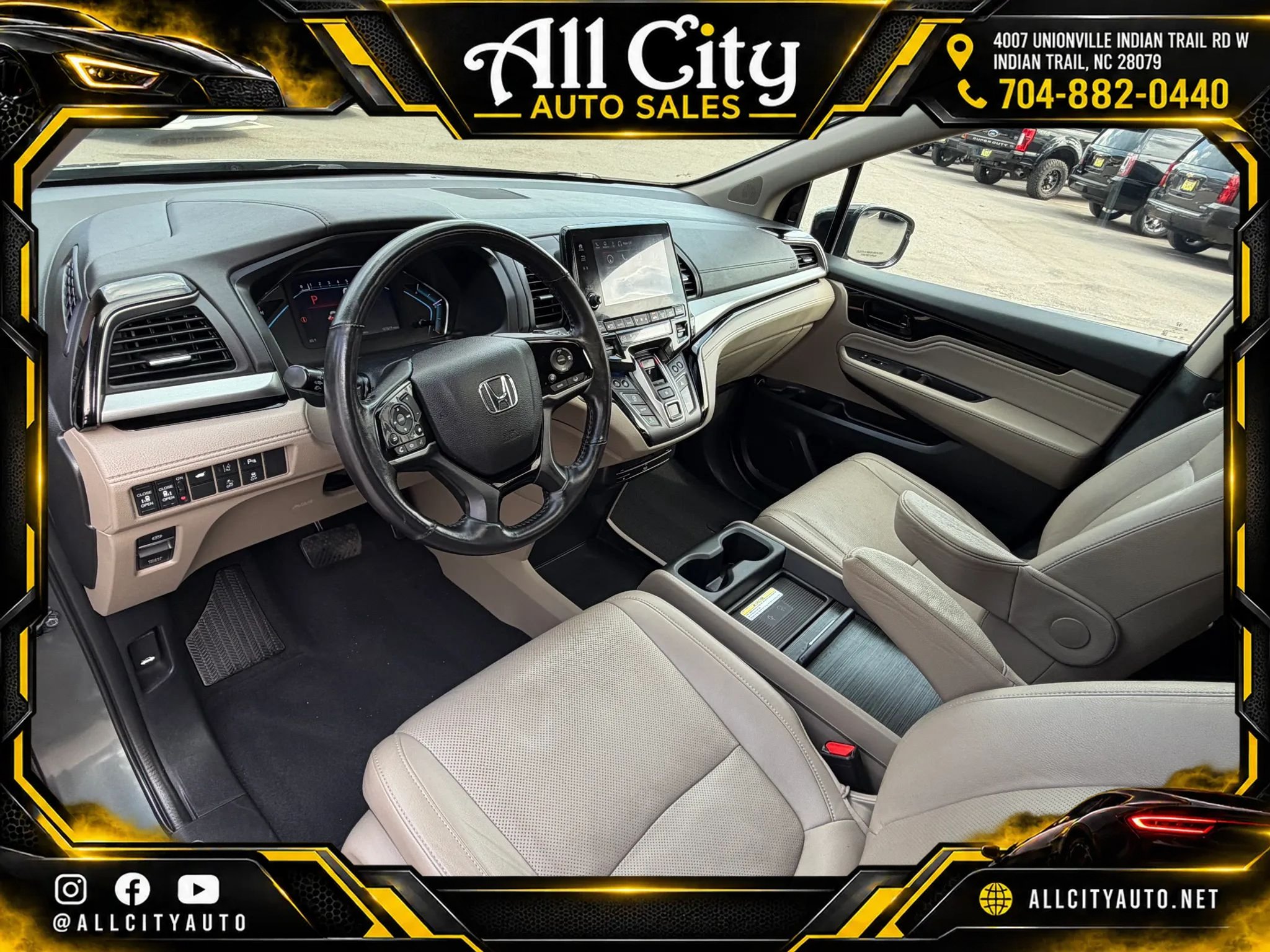Used 2018 Honda Odyssey Elite image 11
