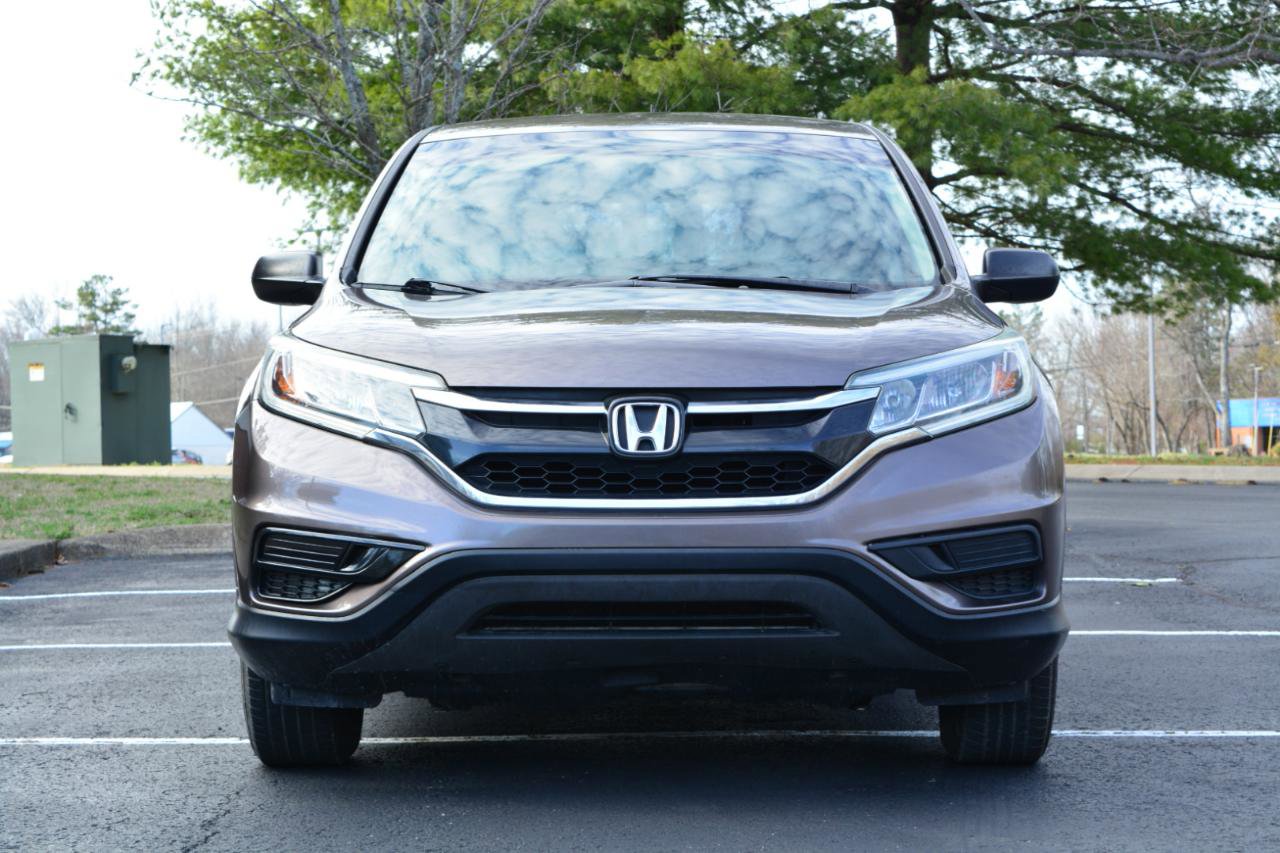 Used 2015 Honda CR-V LX image 2