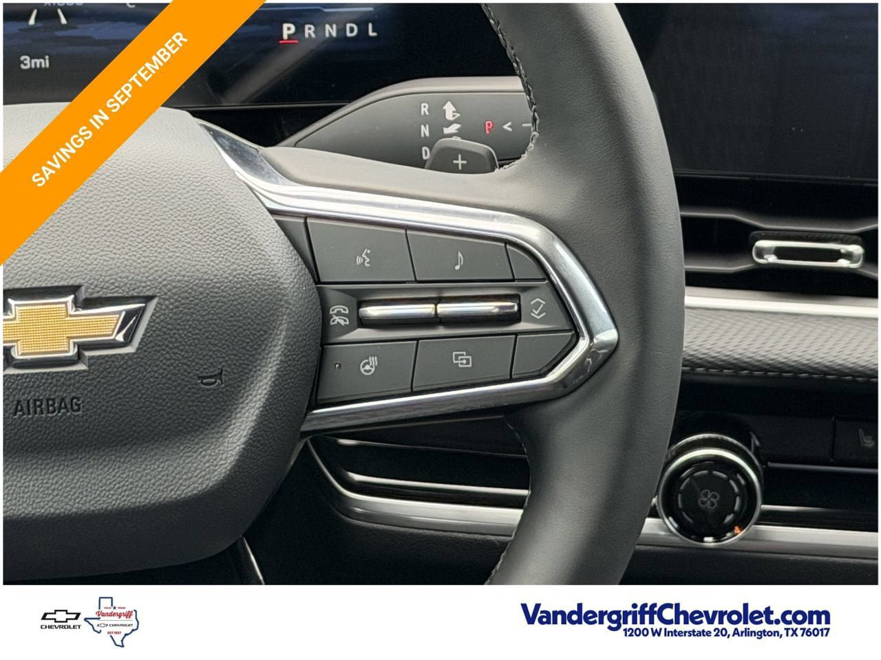 New 2027 Chevrolet Equinox LT w/ Safety and Technology Package FWD image 14