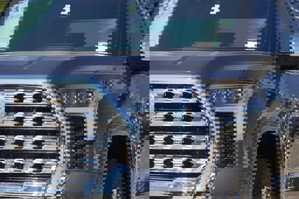 New 2026 Toyota Tundra 1794 Edition image 5