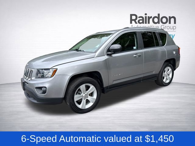Used 2016 Jeep Compass Sport w/ Power Value Group AWD/4WD image 3
